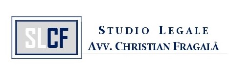 Studio Legale Avv. Christian Fragalà Logo